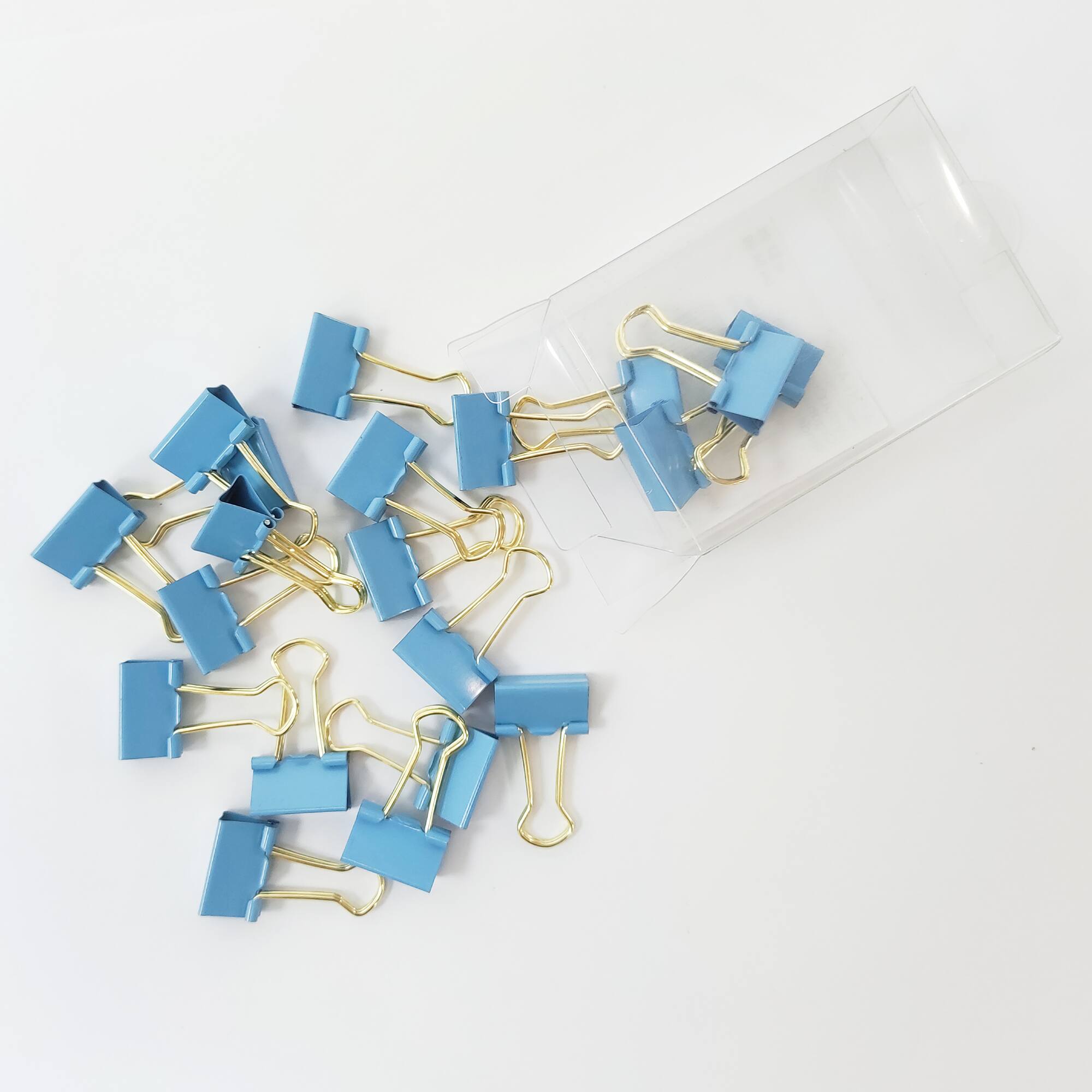 0.74" Binder Clips